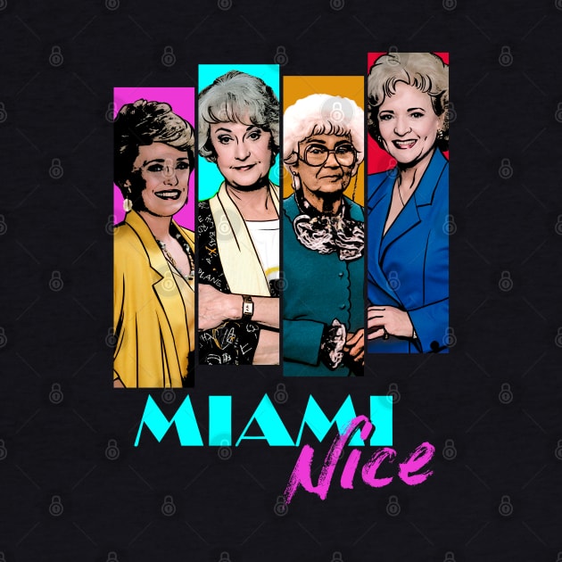 Miami Nice by RetroFreak